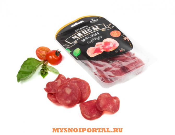 Предлагаем: Чипсы мясные «премиум» Туймазы - изображение 1