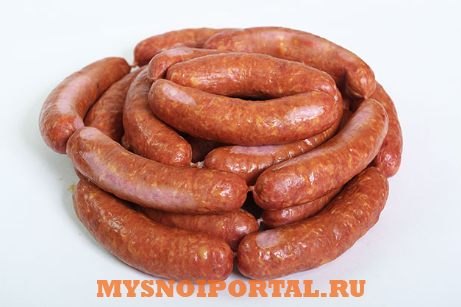 Предлагаем: Колбаски "сырные" Большая Елховка - изображение 1