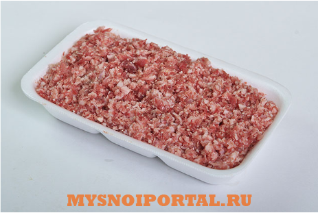 Предлагаем: Фарш "мясницкий" Большая Елховка - изображение 1