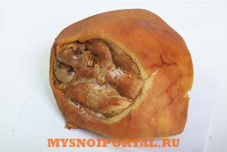 Предлагаем: Окорок свиной Большая Елховка - изображение 1