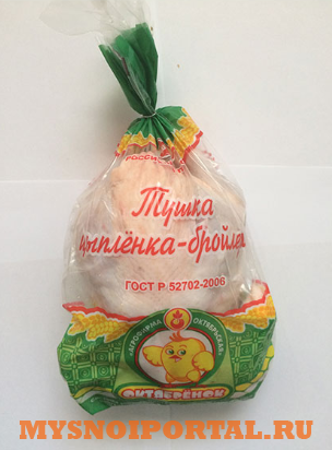 Предлагаем: Тушку ЦБ 1-й категории Большая Елховка - изображение 1