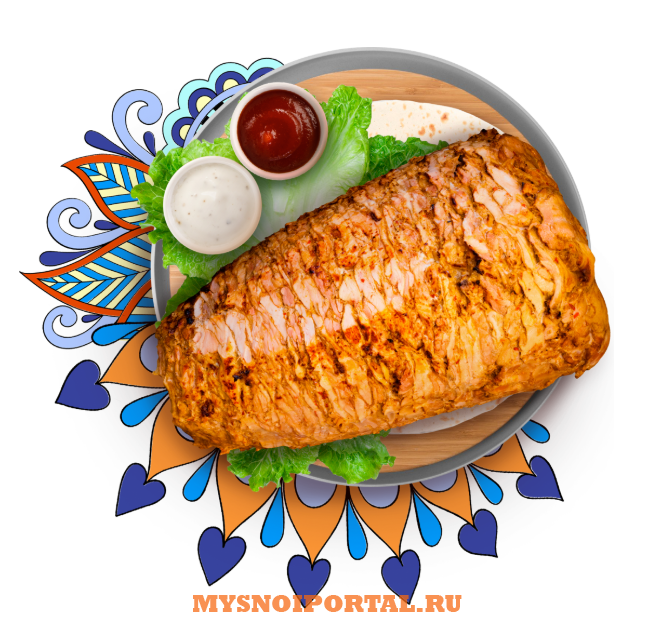 Предлагаем: Мясо для шаурмы и полуфабрикаты для гриля Пушкино - изображение 1