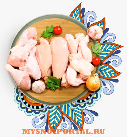 Предлагаем: Куриную разделку Пушкино - изображение 1