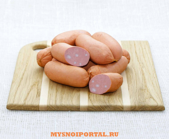 Предлагаем: Шпикачки «минские» Брест - изображение 1