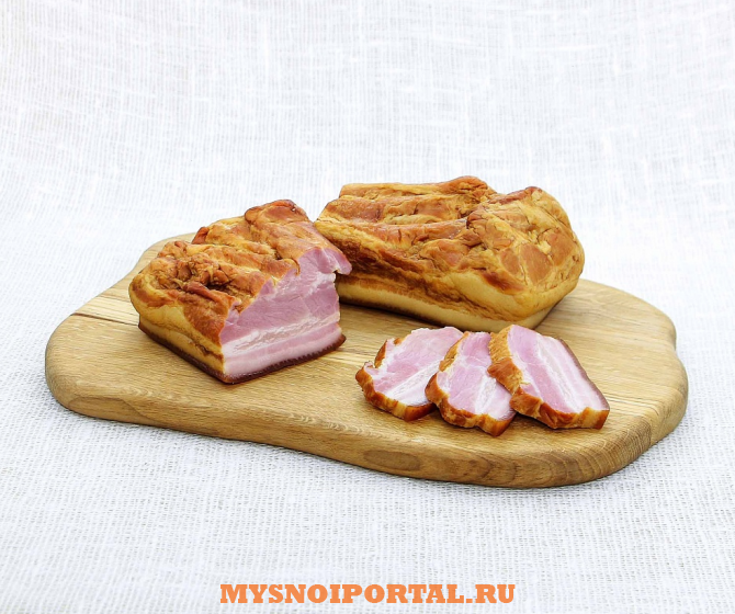 Предлагаем: Изделие из свинины «грудинка нежная» Брест - изображение 1