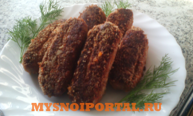 Предлагаем: Котлеты "особые" Строитель - изображение 1