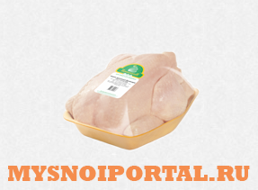 Прелагаем: Тушку цыпленка-бройлера Строитель - изображение 1