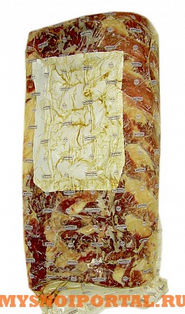 Говядина б/к, рибай (толстый край) зачищенный Select, 3-4 кг/уп, "заречное" Санкт-Петербург - изображение 1
