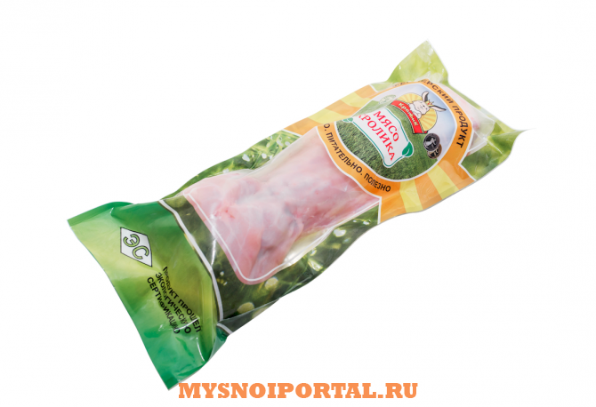 Предлагаем: Тушку кролика в вакуумной упаковке Гагарин - изображение 1