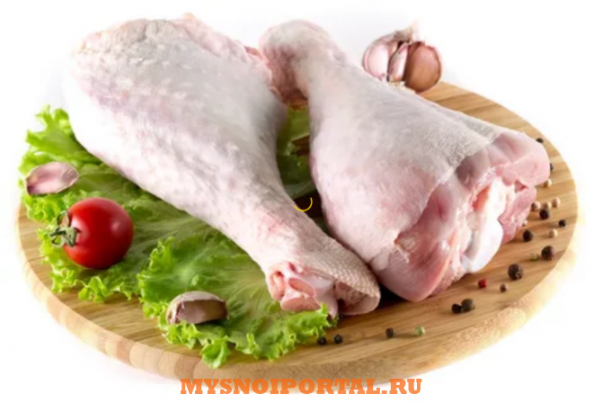 Куплю: голень индейки Серпухов - изображение 1