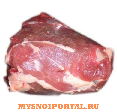 Куплю: баранину окорок Ижевск - изображение 1