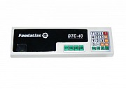 Торговые весы Foodatlas 40кг/2гр Втс-40 доставка из г.Челябинск