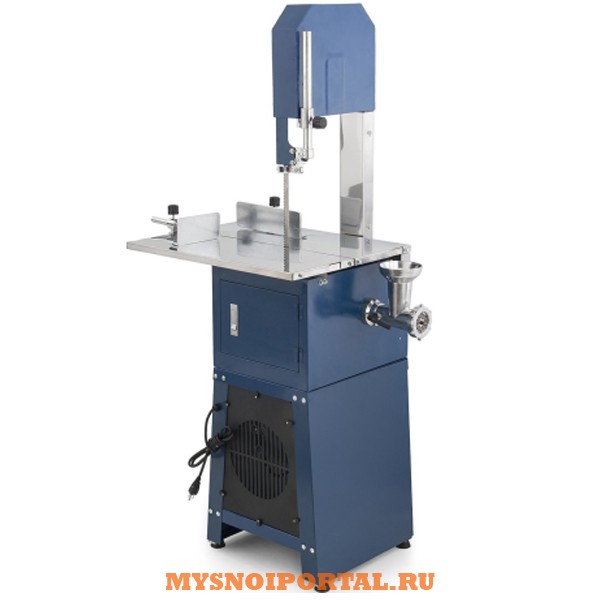 Пила ленточная для мяса с мясорубкой Foodatlas Jg-250 Челябинск - изображение 1