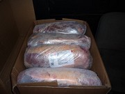 Говядина б/к з/ч Silverside Парагвай Москва