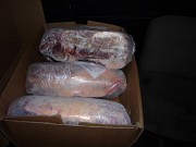 Говядина б/к з/ч Silverside Парагвай Москва