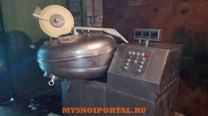 Куттер Вк-125 Воронеж - изображение 1