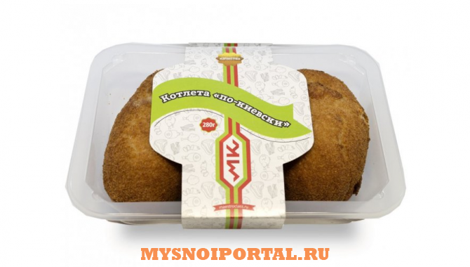 Предлагаем: Котлета по-киевски Москва - изображение 1