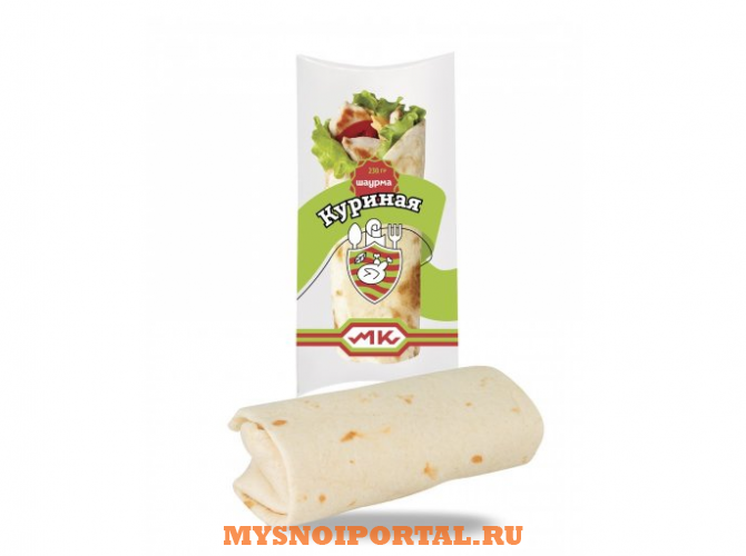 Предлагаем: Шаурма с курицей Москва - изображение 1