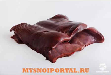 Предлагаем: Печень Говяжью Ужур - изображение 1