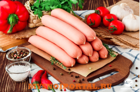 Предлагаем: Сосиски "большая" Ужур - изображение 1