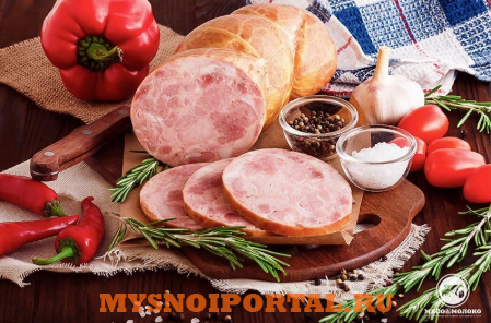 Предлагаем: Ветчина "для Завтрака" Ужур - изображение 1