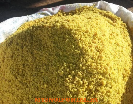 Предлагаем: Сою Полножирную Экструдированную Кормовую Чердаклы - изображение 1