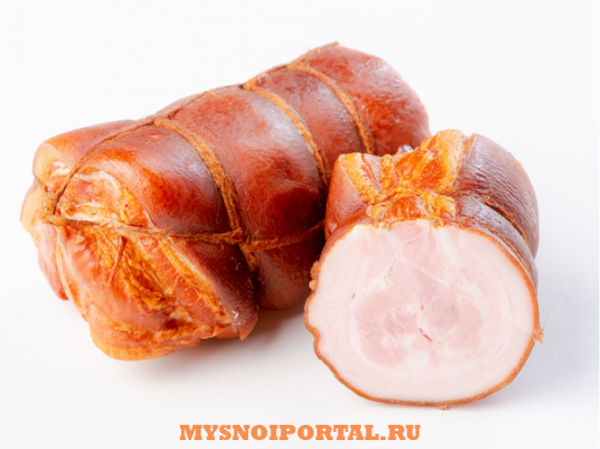 Предлагаем: Рулет из грудинки Новосибирск - изображение 1