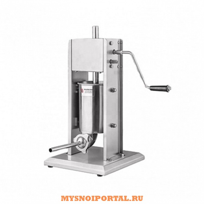 Шприц колбасный вертикальный Vs-2l Foodatlas Челябинск - изображение 1