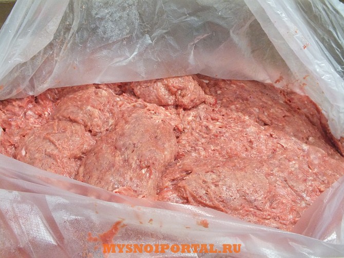 Фарш индейки Ммо Самара - изображение 1