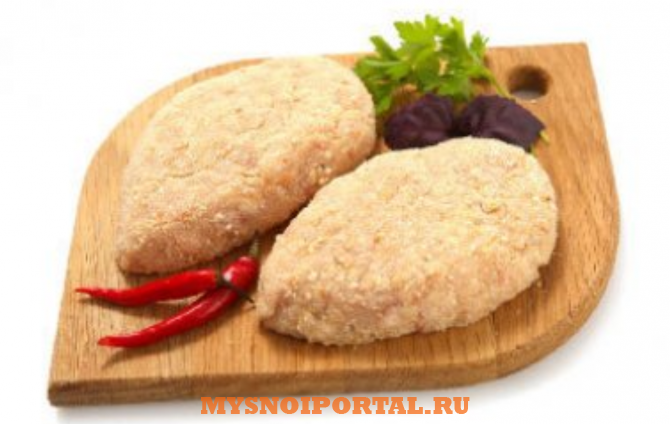 Предлагаем: Биточек куриный Ярославль - изображение 1