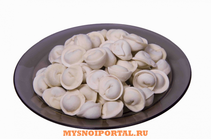 Предлагаем: Пельмени средние весовые Новосибирск - изображение 1