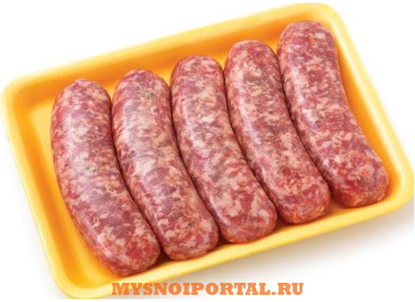 Предлагаем: Купаты (свинина-говядина) Челябинск - изображение 1