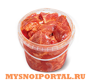 Предлагаем: Шашлык свиной в маринаде Челябинск - изображение 1