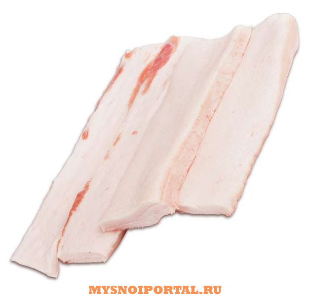 Предлагаем: Шпик хребтовый без шкуры Челябинск - изображение 1