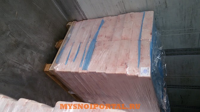 Жир-сырец свиной 1 группы Москва - изображение 1