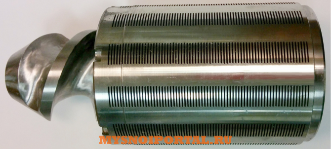 Ремонт шнеков и фильтров Lima Санкт-Петербург - изображение 1