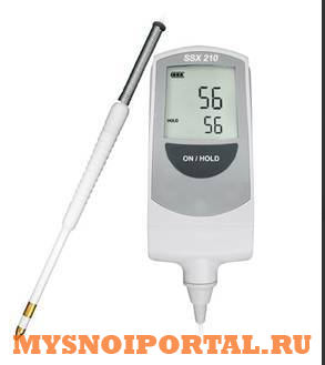 Продам: солемер, Ebro Ssx-210 Санкт-Петербург - изображение 1