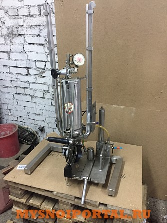 Клипсатор полуавтомат Tipper Tie technopack Kdcvt-90 Ростов-на-Дону - изображение 1