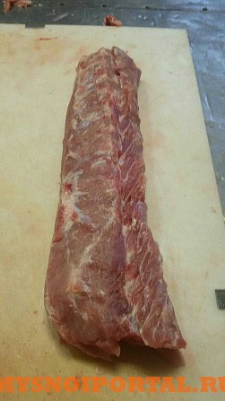 Свинина мякоть и на кости Васюринская - изображение 1