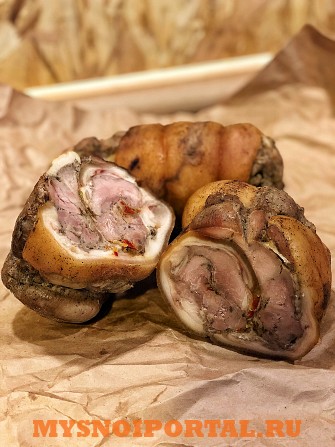 Деликатесы из мяса и птицы от фермера Наро-Фоминск - изображение 1