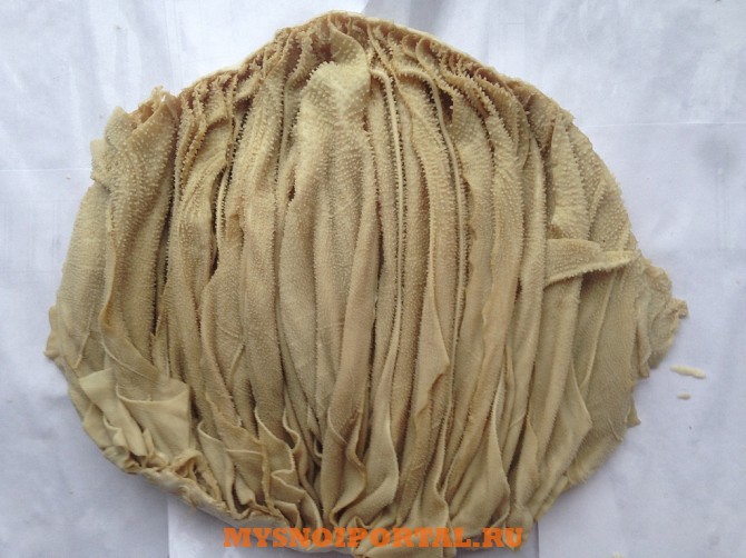 Куплю: книжку говяжью, рубец говяжий, вырезку Екатеринбург - изображение 1