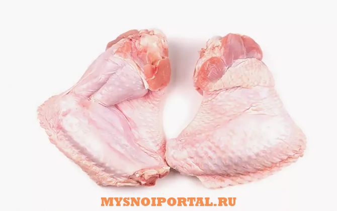 Куплю: крыло (локтевая часть)индейки Москва - изображение 1