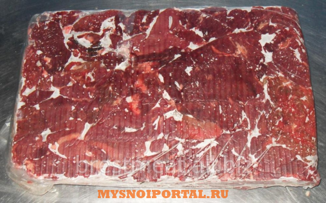Куплю Блочная говядина в Москве Москва - изображение 1