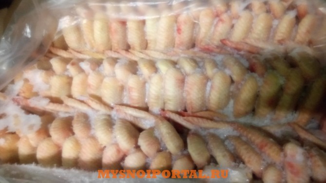 Крыло ЦБ РБ 65 р/кг Москва - изображение 1