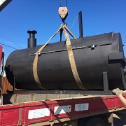 Крематоры и Инсинераторы для утилизации биоотходов Ижевск