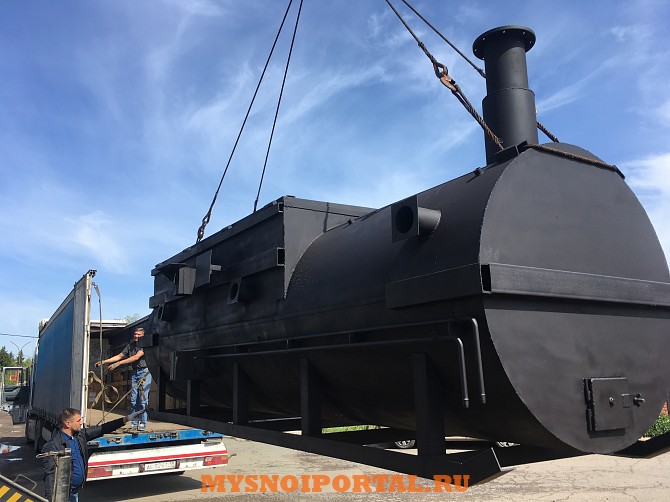 Крематоры и Инсинераторы для утилизации биоотходов Ижевск - изображение 1