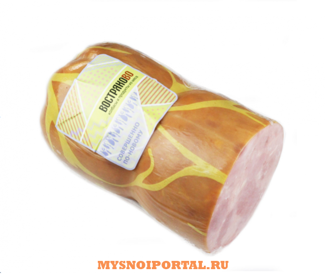 Предлагаем: Ветчина вареная «купеческая» Москва - изображение 1