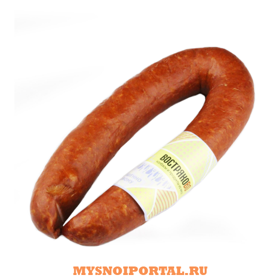 Предлагаем: Колбаса полукопченая «краковская» Москва - изображение 1