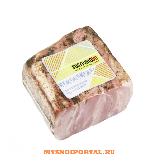 Предлагаем: Свинина прессованная "шинка" Москва - изображение 1