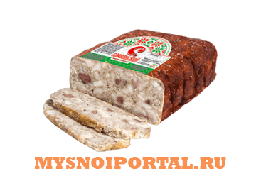 Предлагаем: Продукт мясной "закуска Фермерская с печенью" Витебск - изображение 1